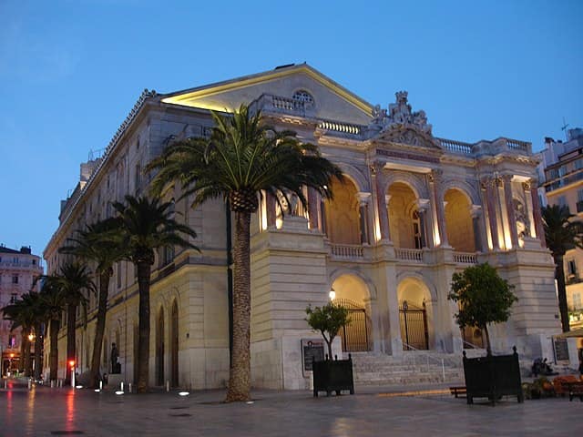 métropole toulonnaise électricité