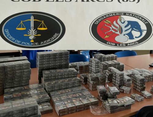 Bureau de tabac des Arcs : interpellations après le vol de 6.000 euros