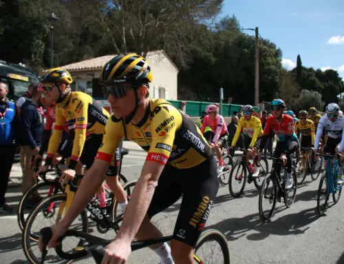 Tourves, capitale varoise du cyclisme a vu son étape annulée