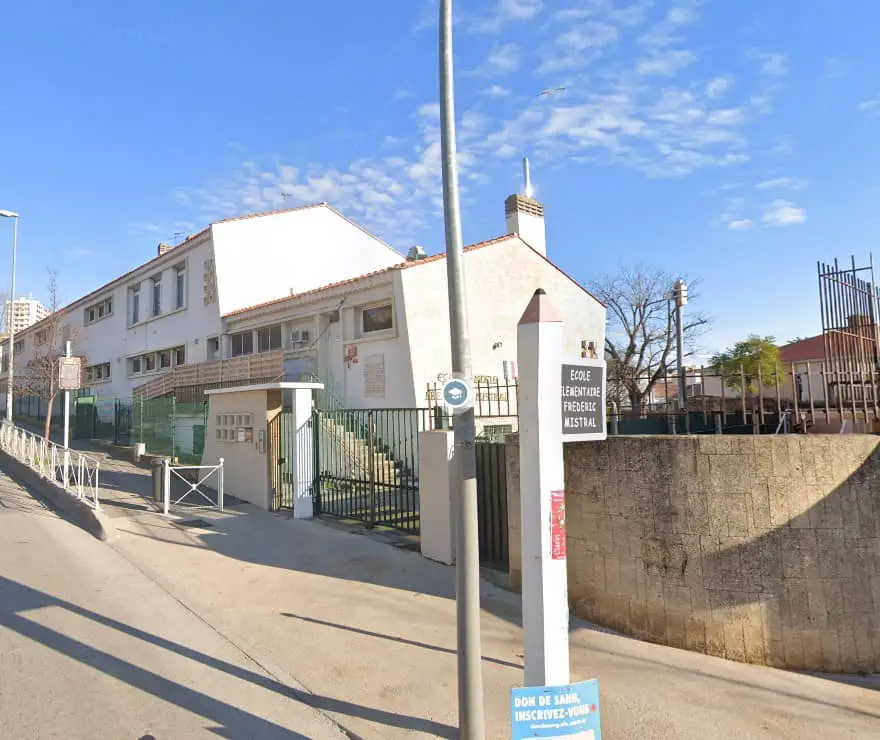 école mistral Toulon