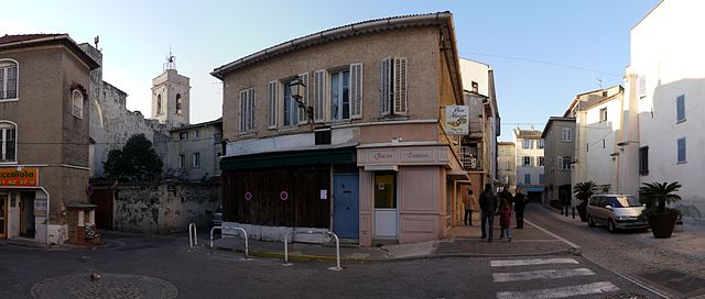 thierry albertini la valette centre-ville