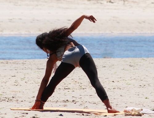 Le cours de gym à Toulon pour la journée des femmes ne passe pas