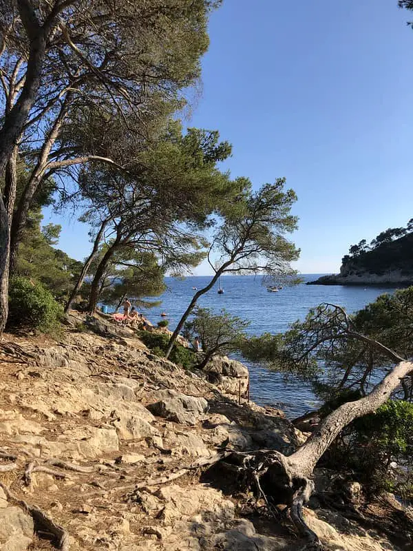 sentier littoral saint-cyr