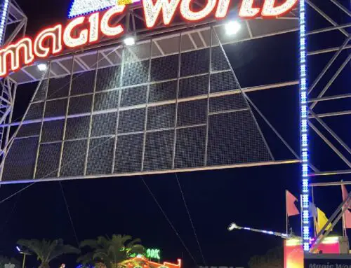 Magic World va rouvrir le 26 mai avec deux nouvelles attractions