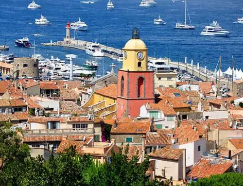 JO : Saint-Tropez devient Terre de jeux 2024