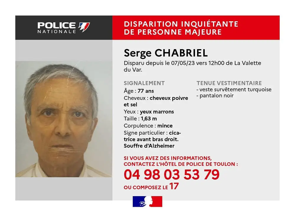 appel temoins serge chabriel