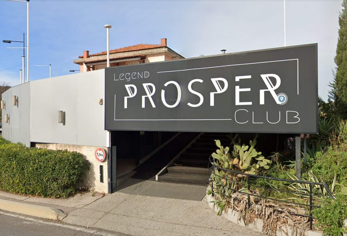 poignardé prosper club