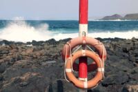 sécurité des plages la Londe
