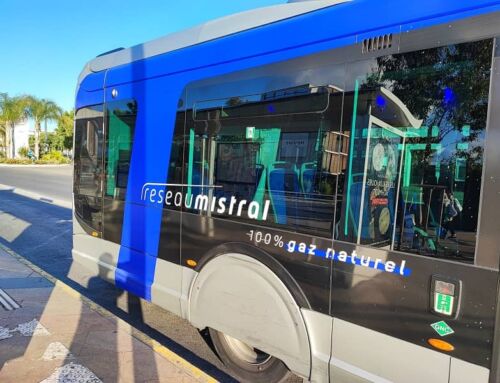 Jeunes de 16 ans arrêtés pour agression sur contrôleurs de bus à Toulon