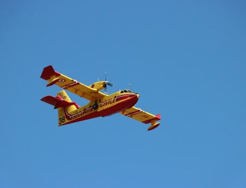 La Région Sud soutient la lutte contre les incendies en Provence-Alpes-Côte d’Azur