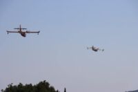 Canadairs manque sud incendie nice météo forêts var CANADAIRS DANS LE VAR