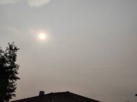 air irrespirable Provence pollution extrême Bouches-du-Rhône voile saharien pollution ozone mercredi sable recouvrir var pollution air alerte pollution alerte pollution 1 nuage fumée canada var pollution de l'air var