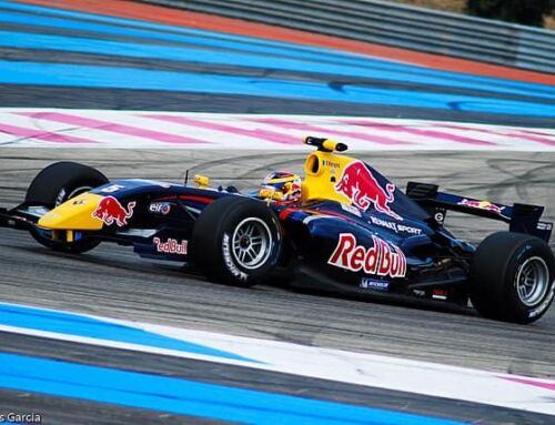 Est-ce que le Var pourrait voir le retour du Grand Prix de France au Castellet ?