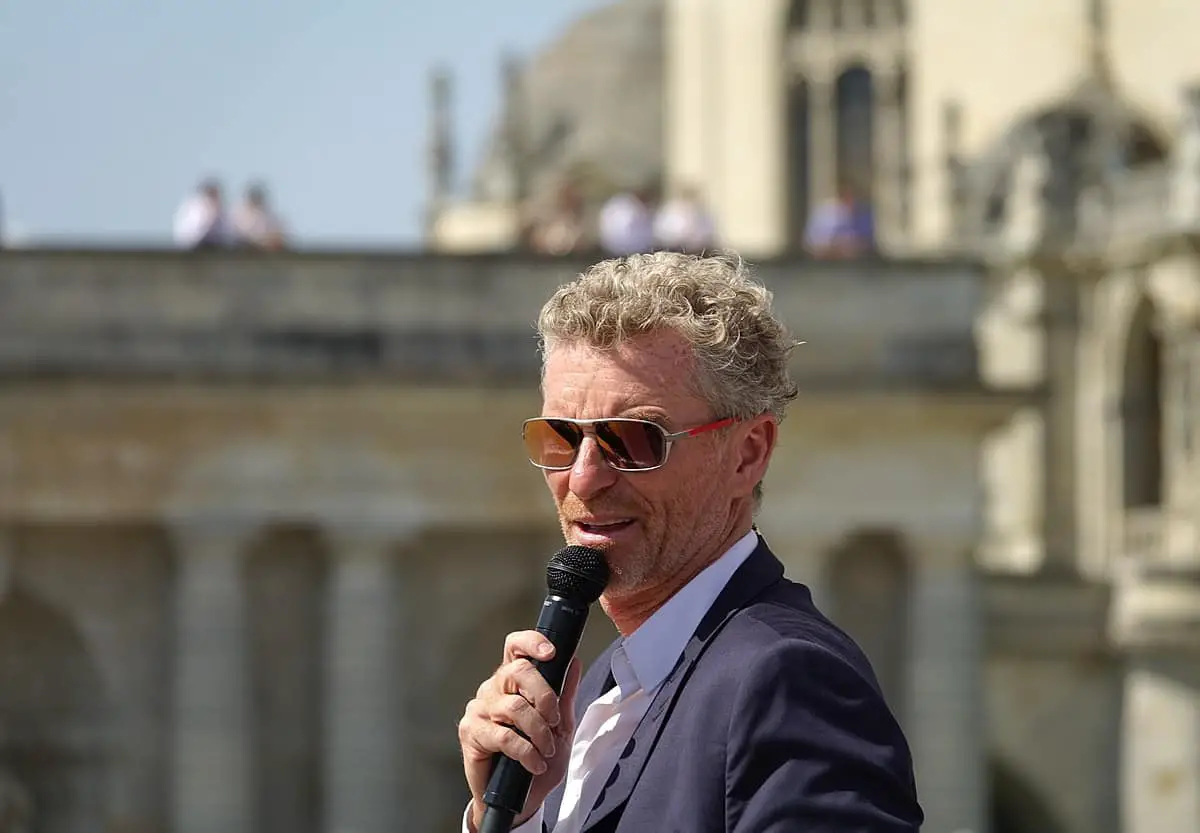 Denis Brogniart Var