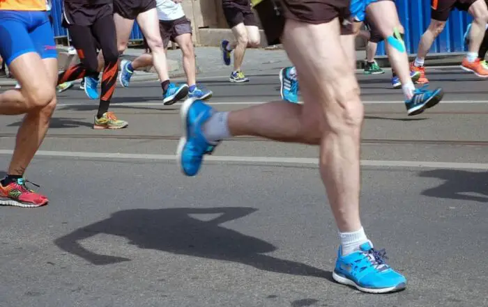 drailles du Lançon marathon nice-cannes footing dans le var course à pied