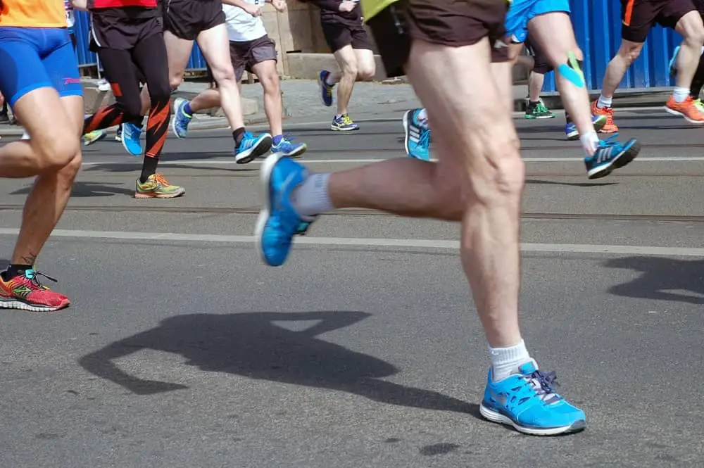 drailles du Lançon marathon nice-cannes footing dans le var course à pied