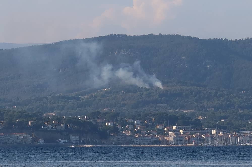 massifs forestiers feux de forêt feu de forêt vigilance forêts confusion