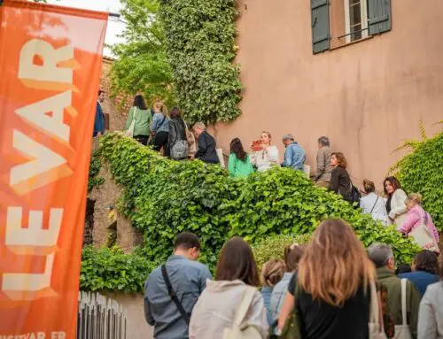 Le Var, L’Unique : le Var adopte une nouvelle marque et une nouvelle signature