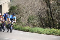 EuroVelo 8 cyclistes varois hausse cyclistes