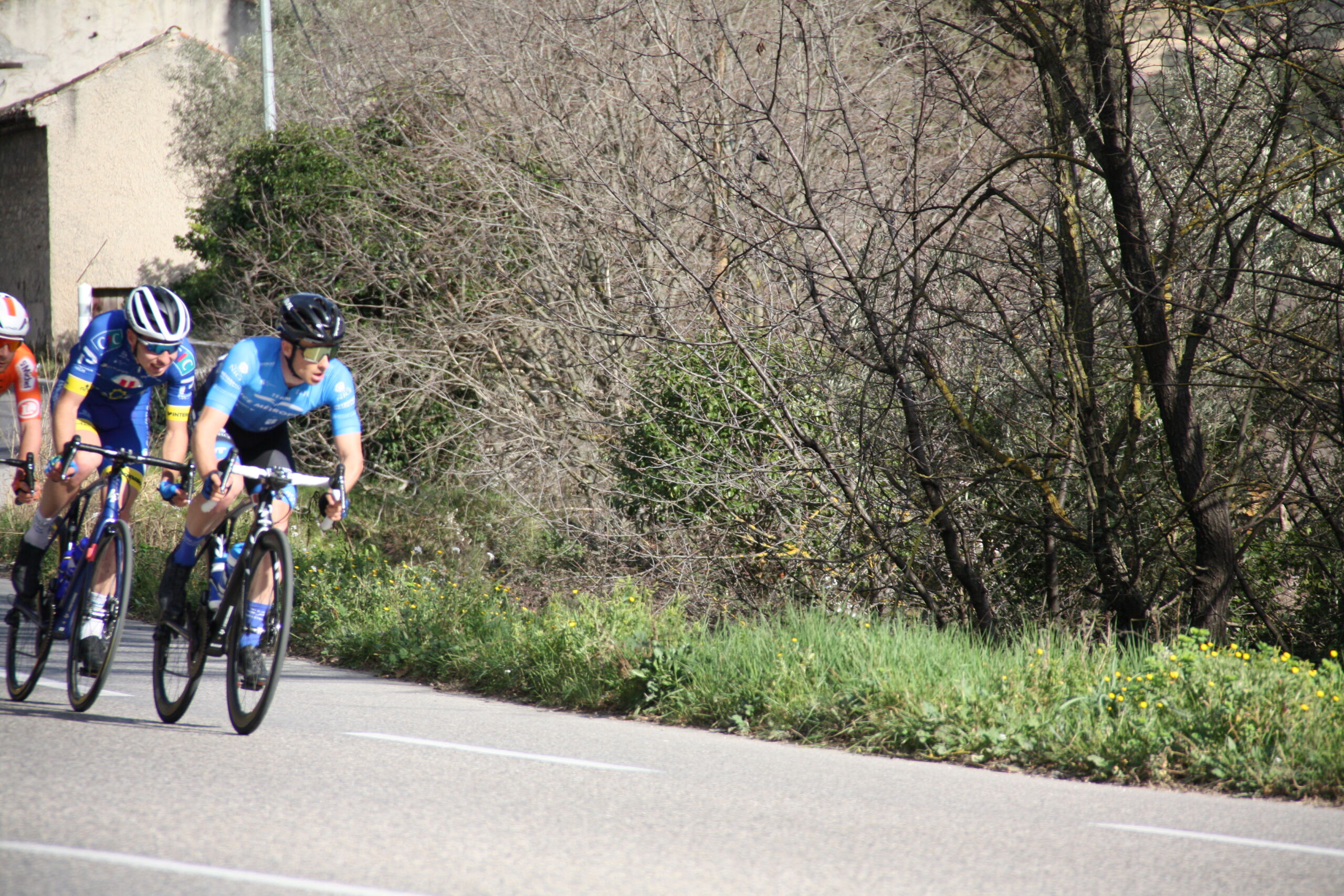 EuroVelo 8 cyclistes varois hausse cyclistes