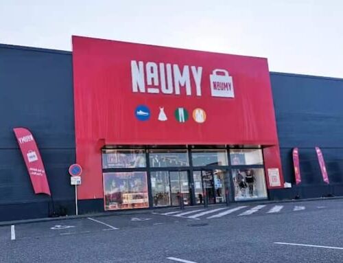 Naumy, le Primark Français débarque à Toulon au centre Mayol