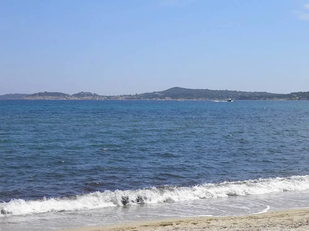 noyade touriste plage var