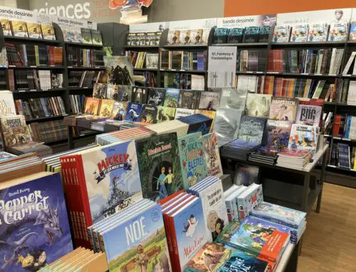 Une journée spéciale à Nice: livres pour enfants à 1€ pour encourager la lecture