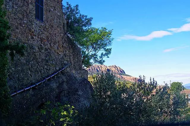 randonneur Roquebrune