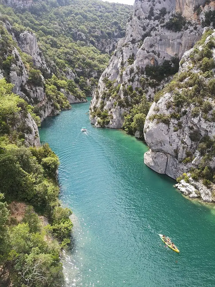 romantique haut var var meilleurs spots eau verdon