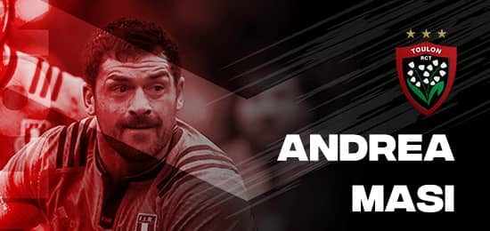 Andrea Masi RCT