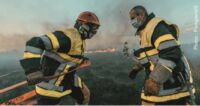 soutien soldats feu
