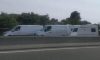 évacuation caravanes gens du voyage brignoles