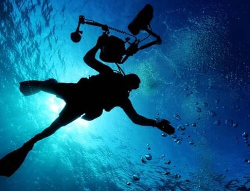 Disparition mystérieuse d’un plongeur à Villefranche-sur-Mer