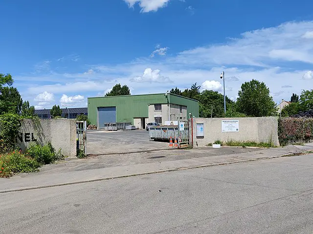 pôle de valorisation