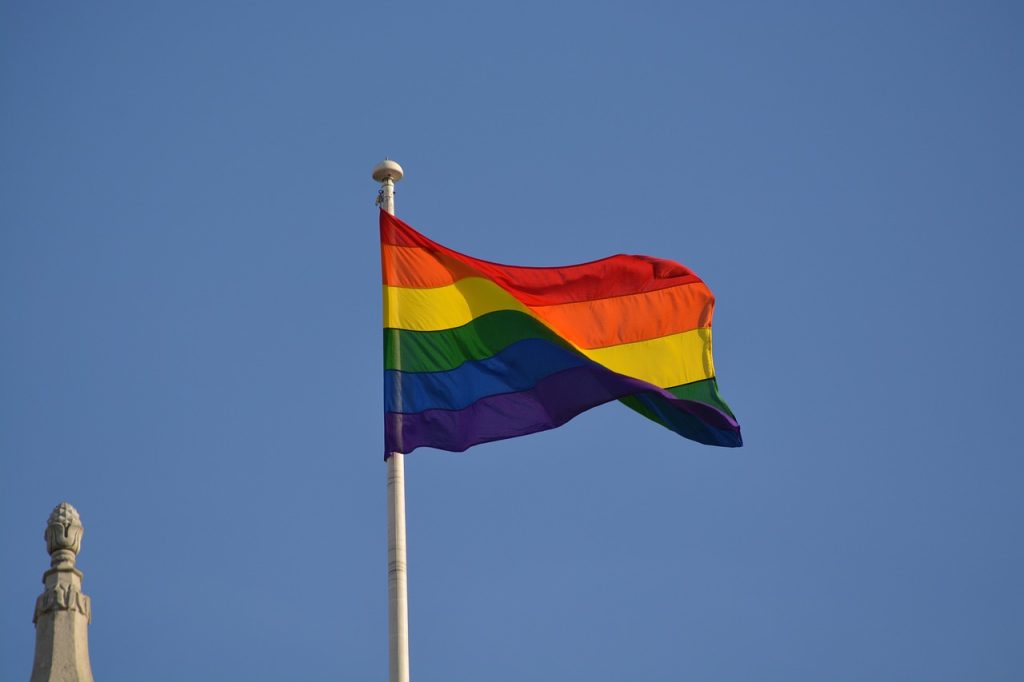 gay-pride Marche des Fiertés de Marseille