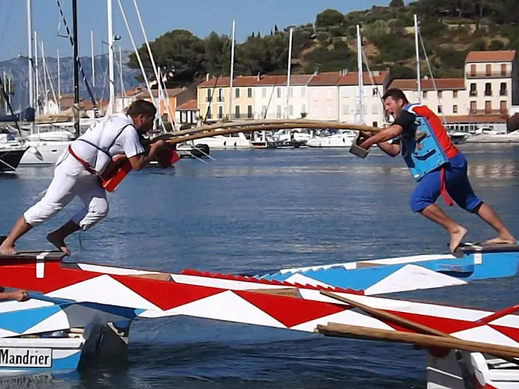 joutes joutes La Seyne-sur-mer