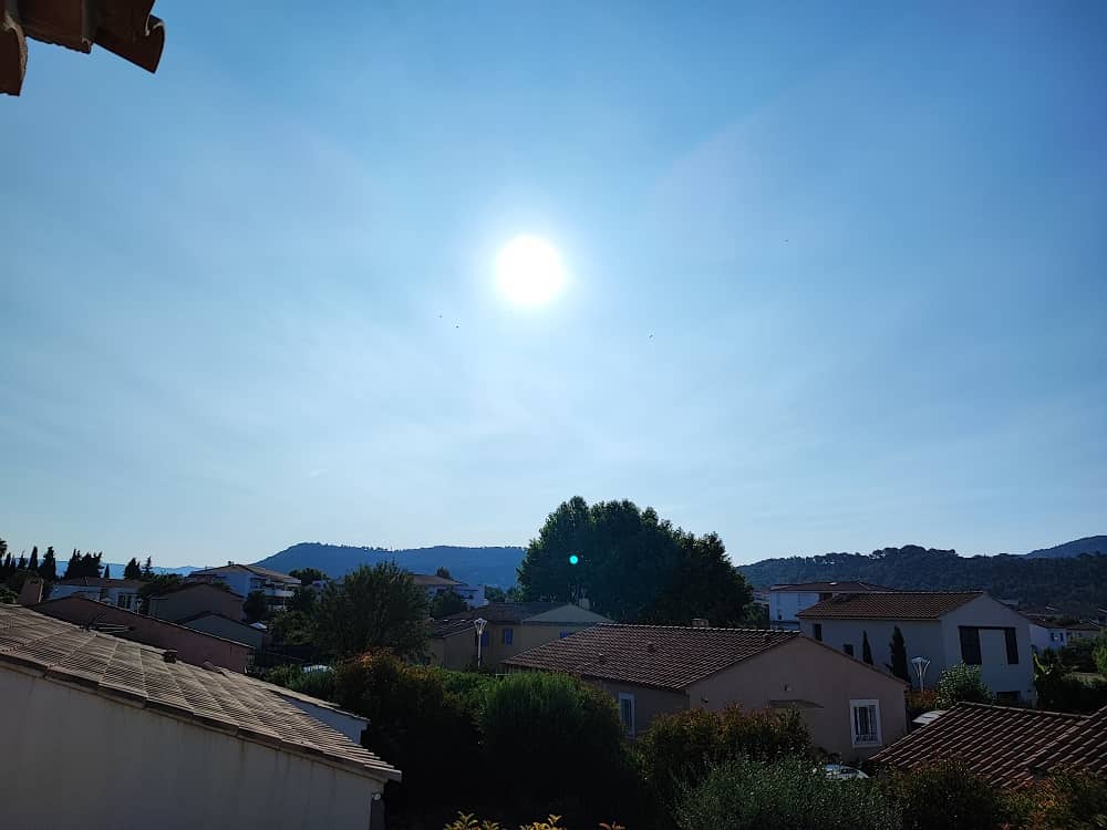 météo 4 octobre var fin canicule var Météo du 7 août soleil et chaleur mardi temps estival var météo 30 juillet mistral