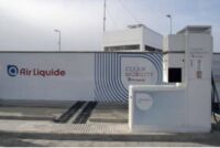 station hydrogène