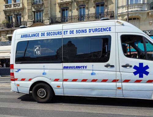 JO 2024 dans le Var : inquiétudes des ambulanciers et policiers face à la surcharge de travail