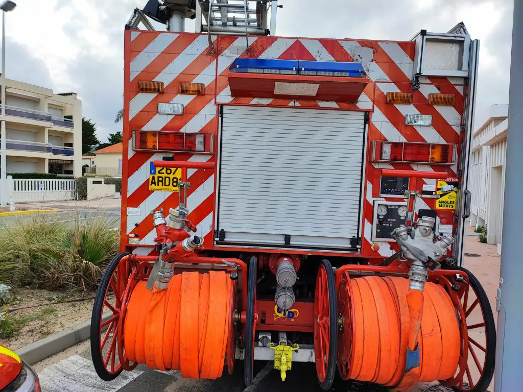 incendie Montauroux financement sapeurs-pompiers var incendie Flassans sur Issole incendie castellet déchèterie Tourettes