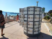 VOLS PLAGE CASIERS