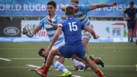 var bastion rugby Coupe du monde de rugby U20