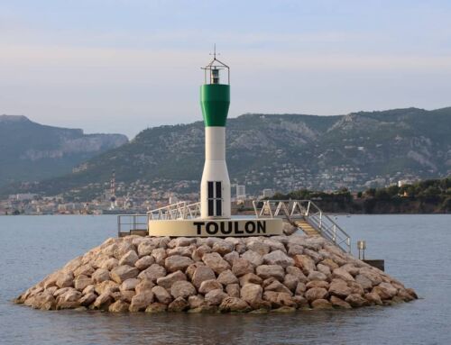 Sirènes et téléphones portables sonneront à Toulon mercredi et jeudi soyez prêts !
