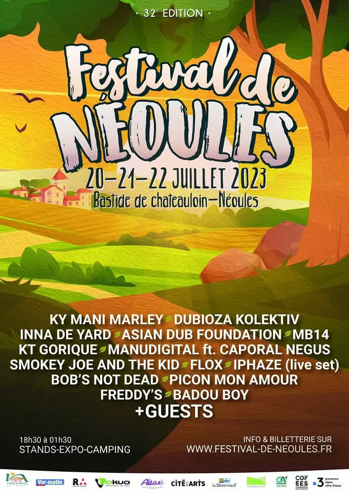 Festival de Néoules 2023