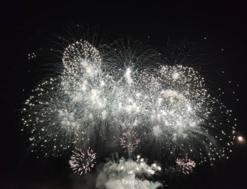 Saint-Raphaël s’illumine pour Noël avec une parade féérique