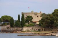Flamme Olympique circulation Seyne-sur-Mer Patrimoine culturel var fort Balaguier