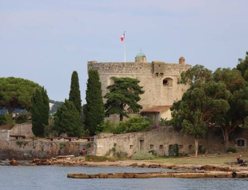 La Seyne-sur-Mer acquiert le Fort Balaguier