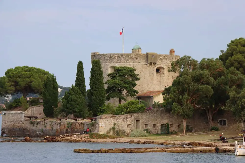 Patrimoine culturel var fort Balaguier