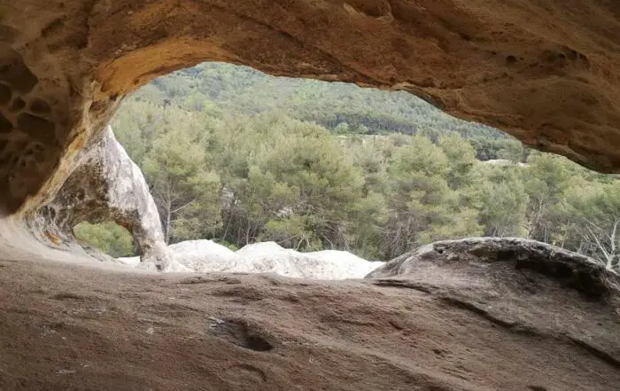 lieux mystérieux var immersion nature var