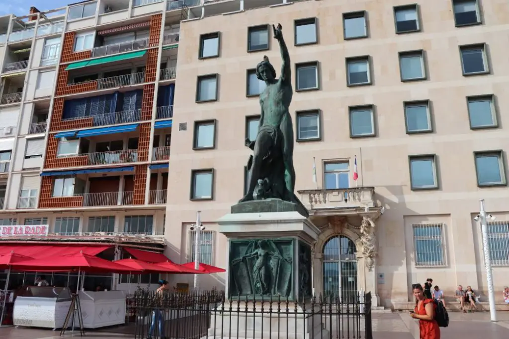 soldes d'été Toulon